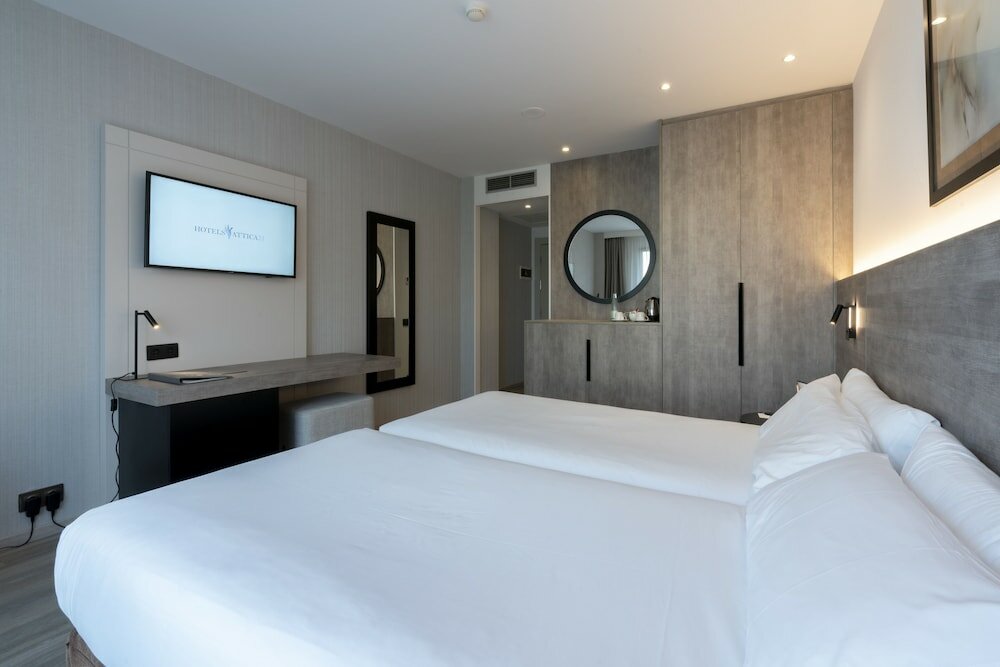 Фото Hotel Attica 21 Barcelona Mar