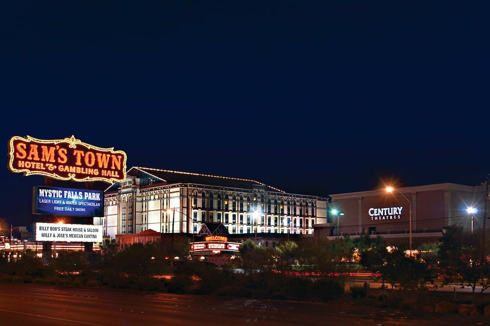 Фото Sam's Town Hotel & Gambling Hall