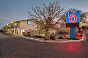 Гостиница Motel 6 Santa Fe