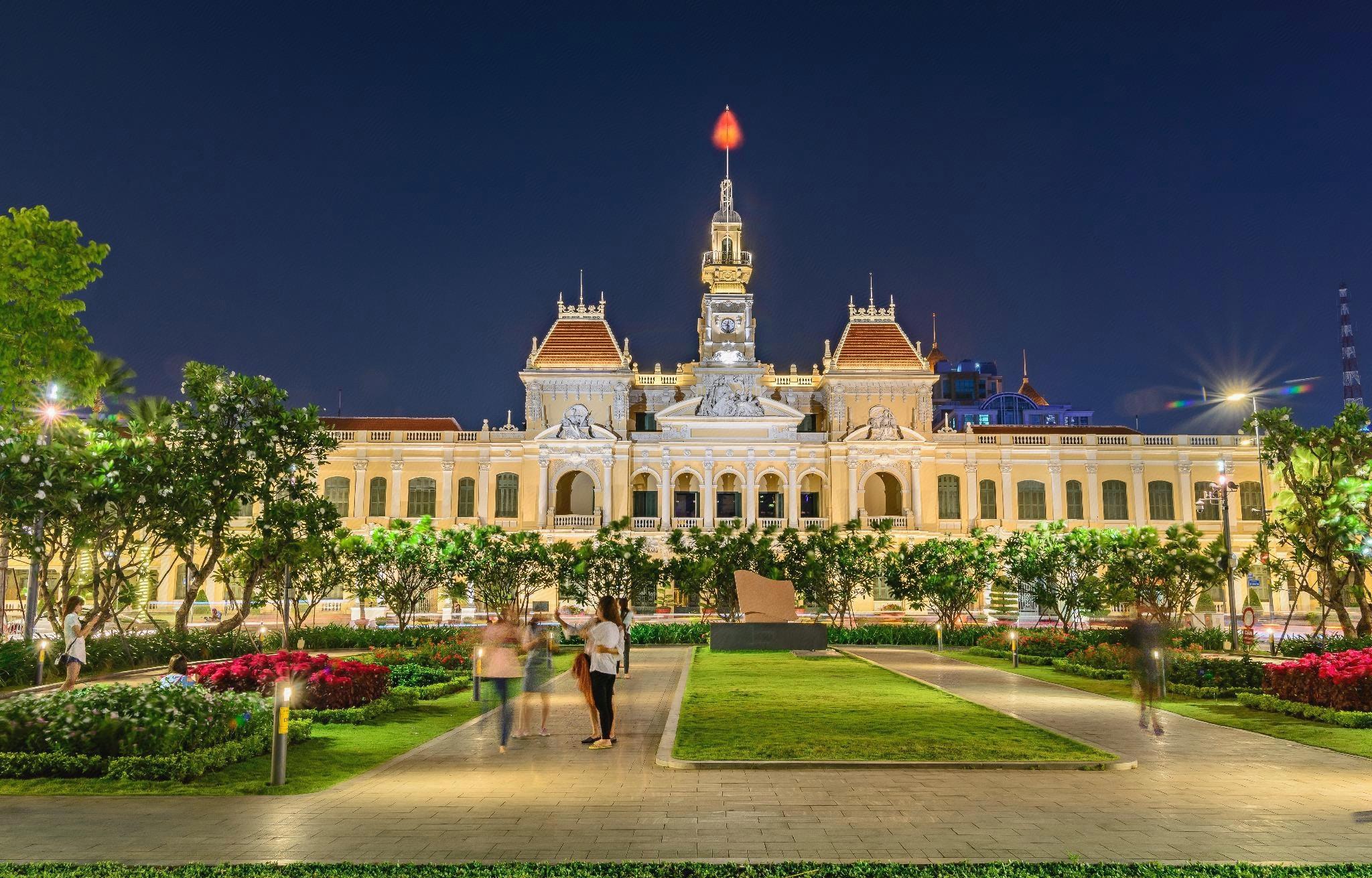 Фото 95 Lam Son Hotel