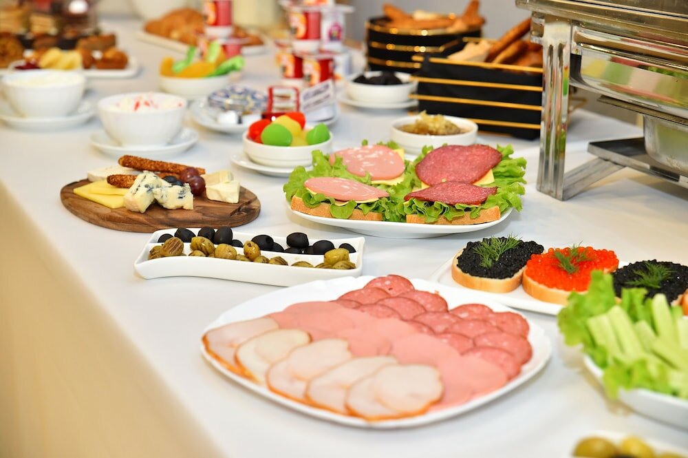 Фото Rigs Hotel Baku