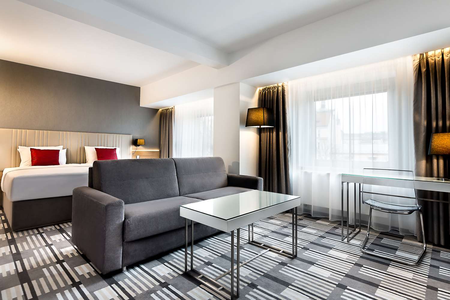 Фото Hotel International Brno