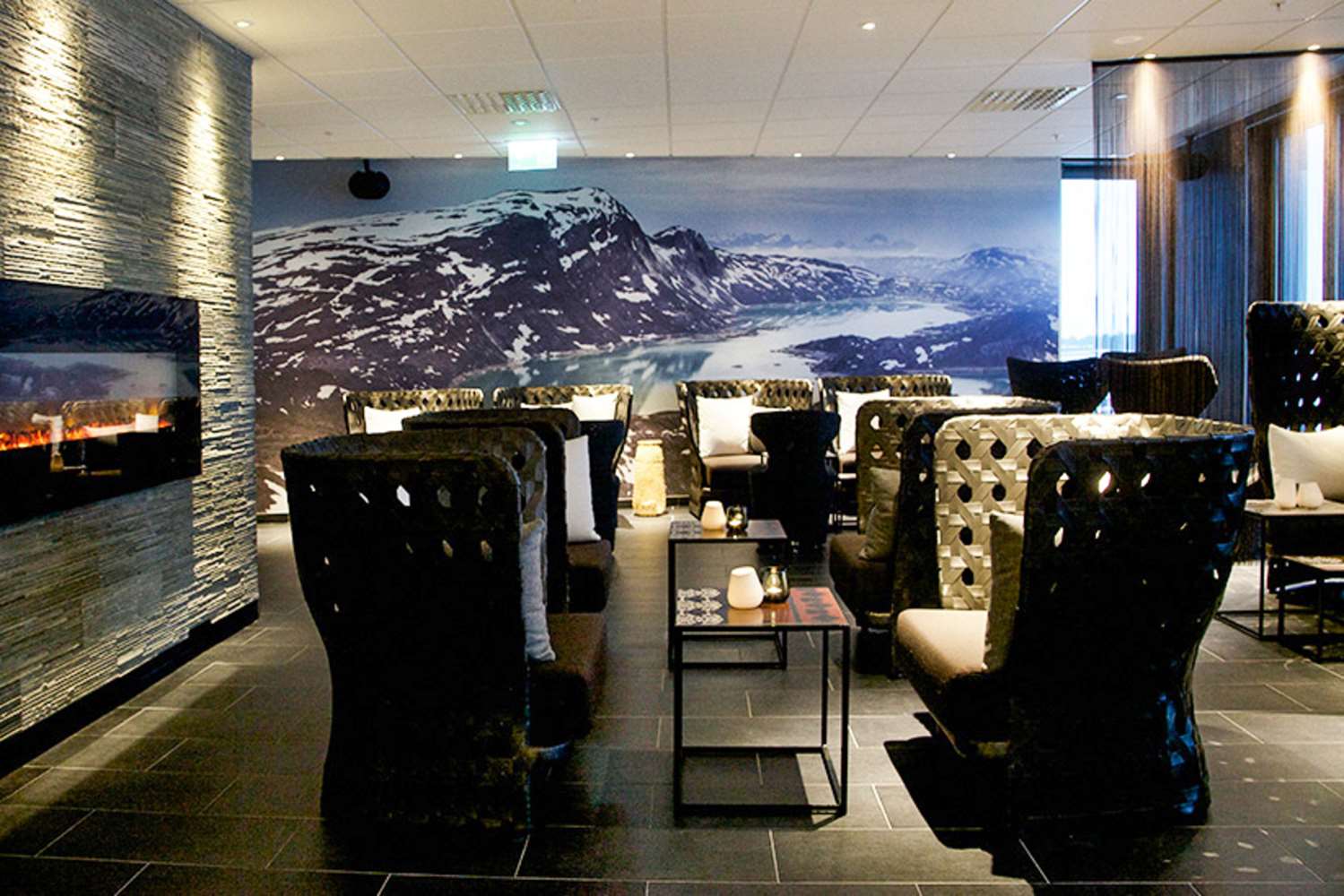 Фото Clarion Hotel Sense