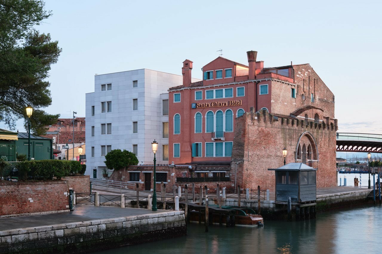 Фото Santa Chiara Hotel