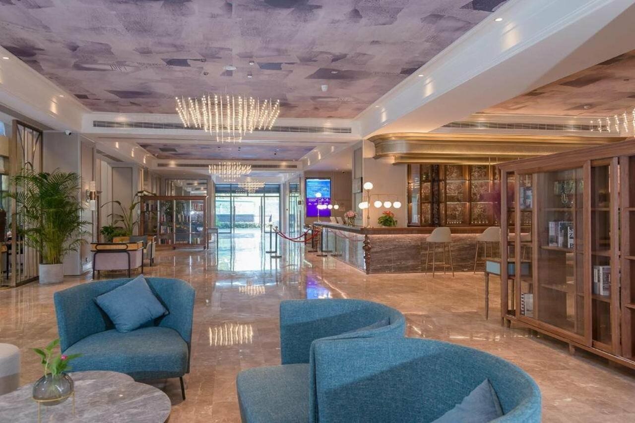 Фото Mercure Hangzhou East Railway Station