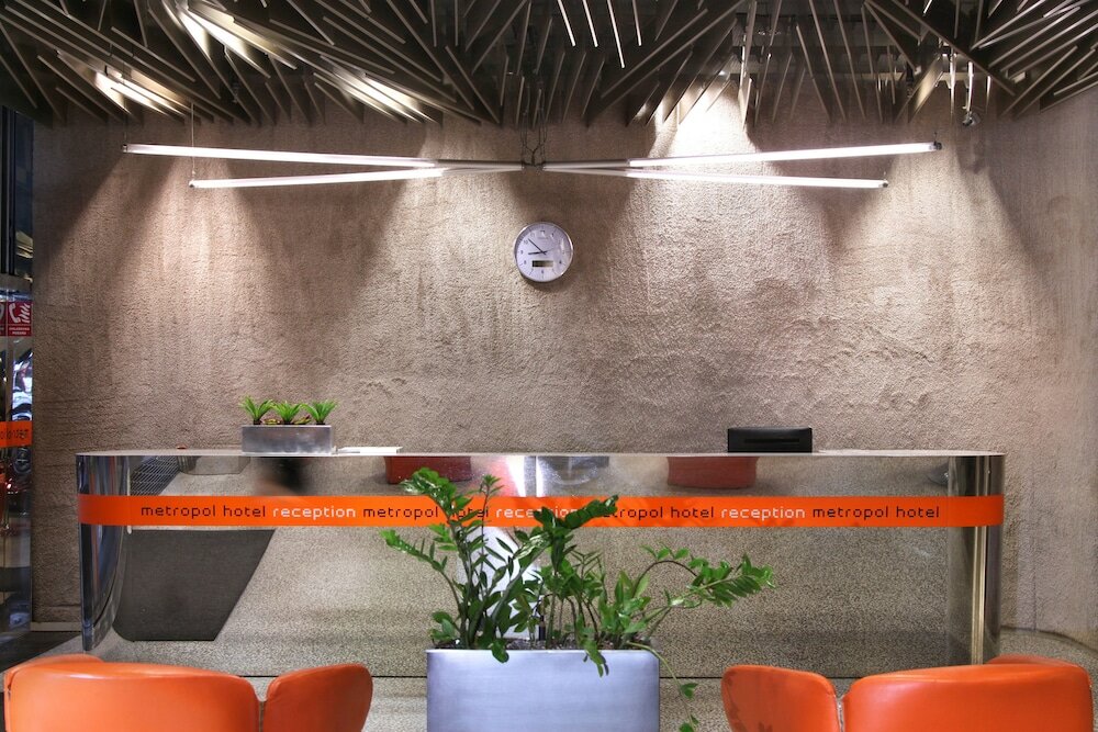 Фото Metropol Design Hotel Old Town