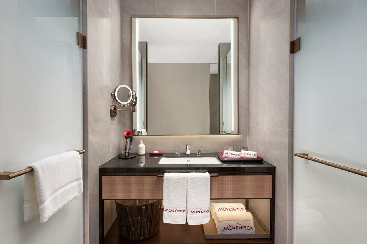 Фото Movenpick by Accor Shanghai Peoples Square Hotel