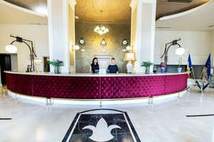 Гостиница Grand Hotel Traian