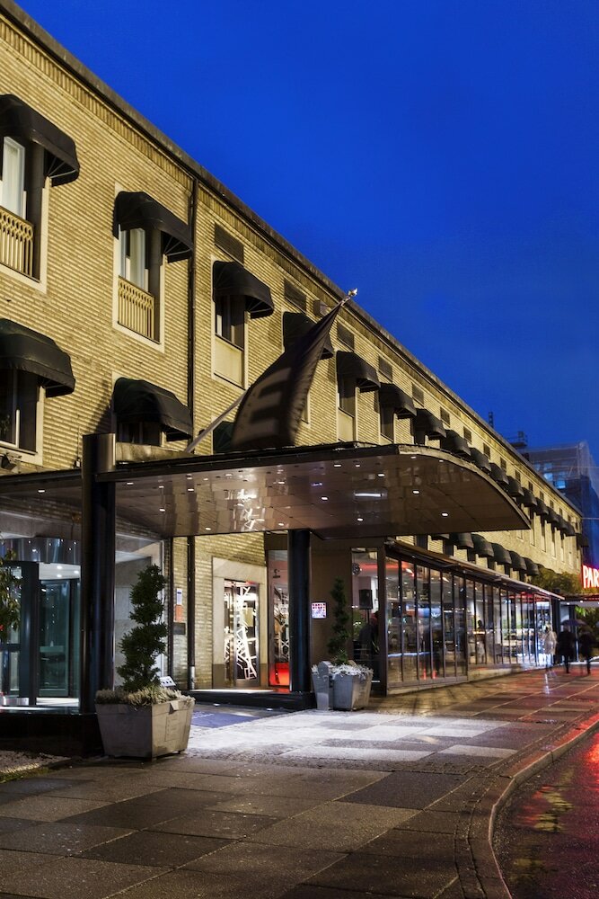 Фото Elite Park Avenue Hotel