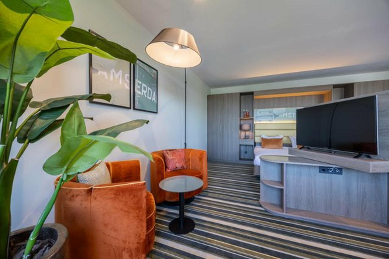 Фото Leonardo Royal Hotel Amsterdam