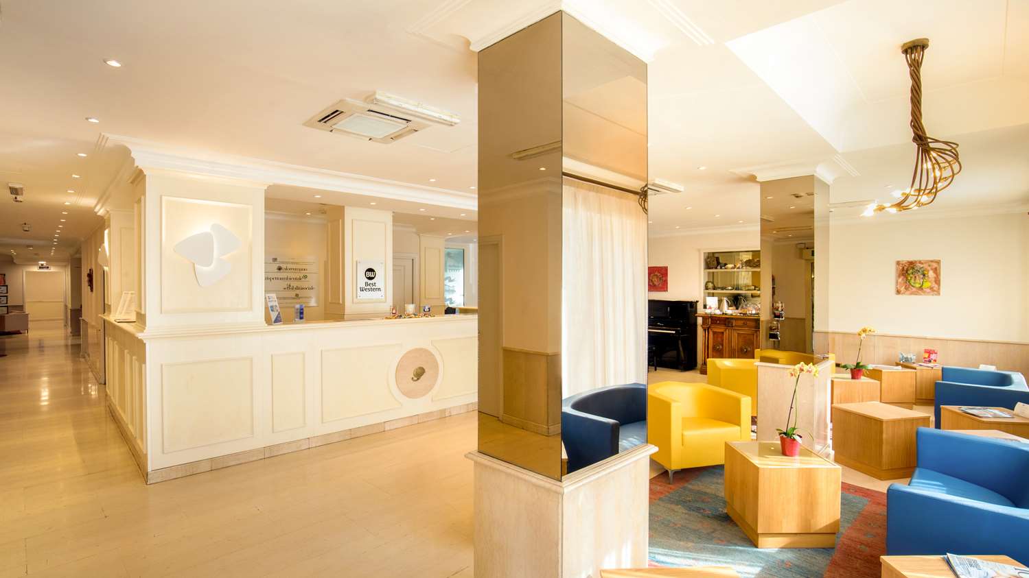 Фото Best Western Globus Hotel Rome