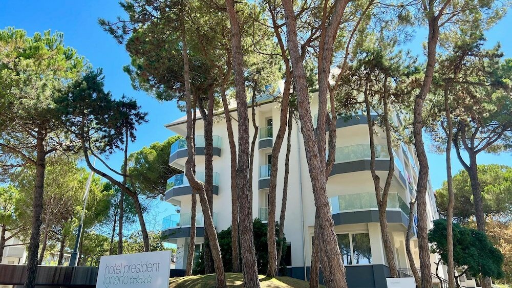 Фото Hotel President Lignano
