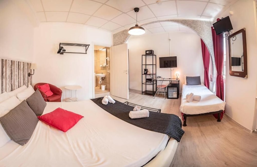 Фото B&b Galleria Frascati