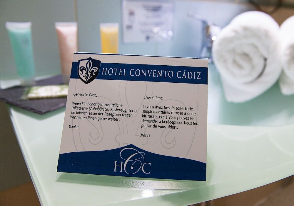 Фото Hotel Boutique Convento Cádiz