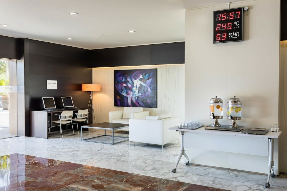 Фото Occidental Murcia Siete Coronas