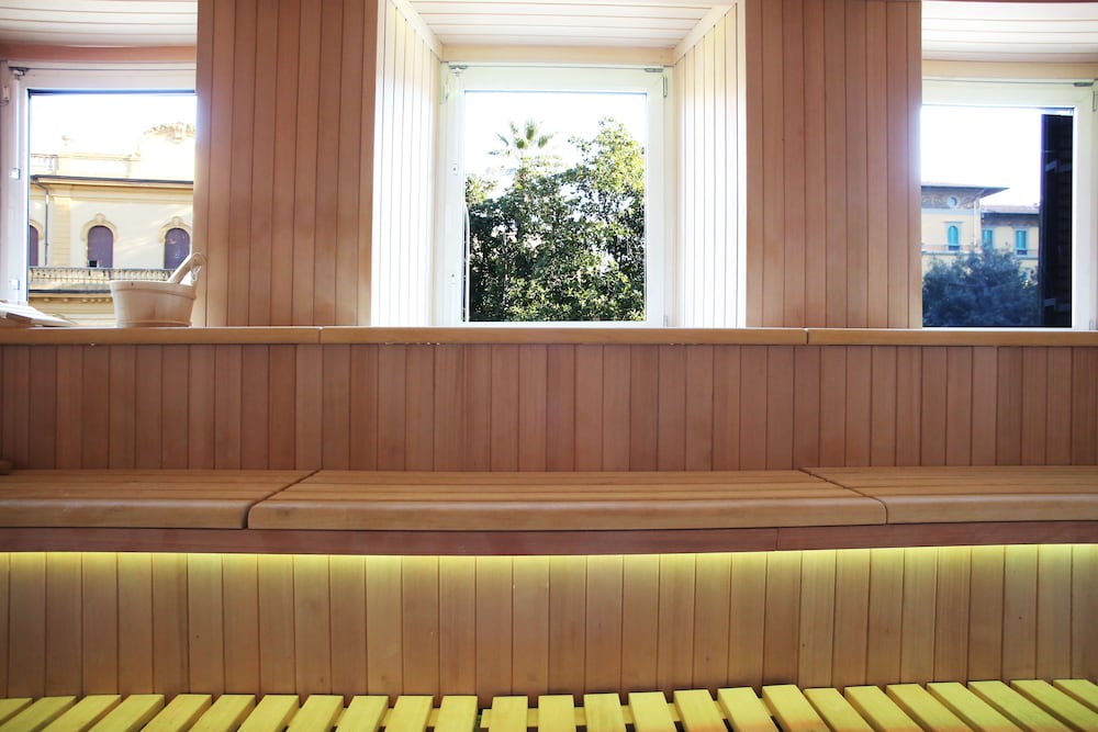 Фото Columbia Wellness & SPA