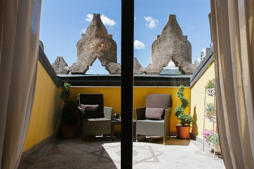 Фото Relais & Chateaux Villa Crespi