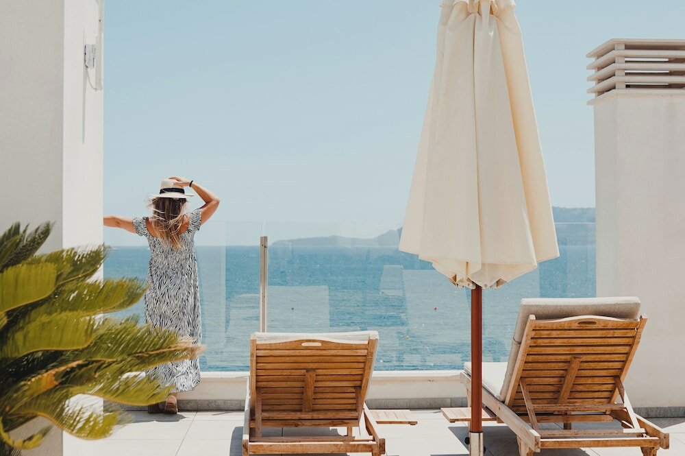 Фото Hoposa Pollentia - Adults Only