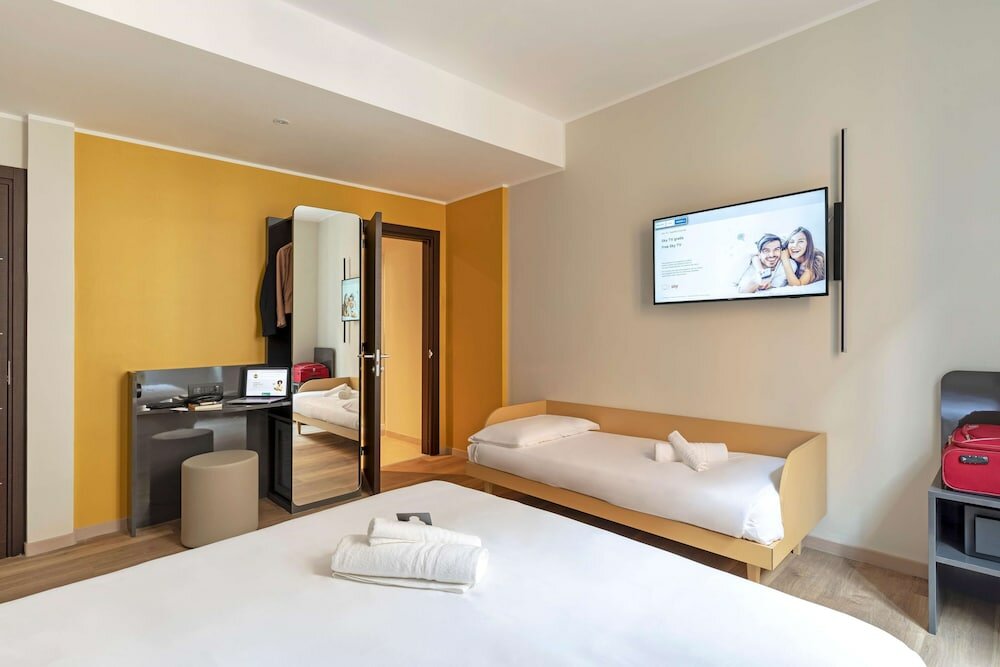 Фото B&b Hotel Roma San Lorenzo Termini