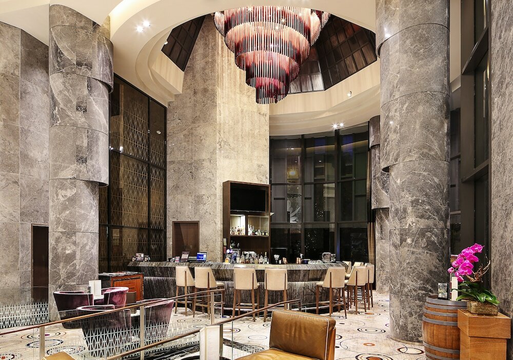 Фото Carlton City Hotel Singapore