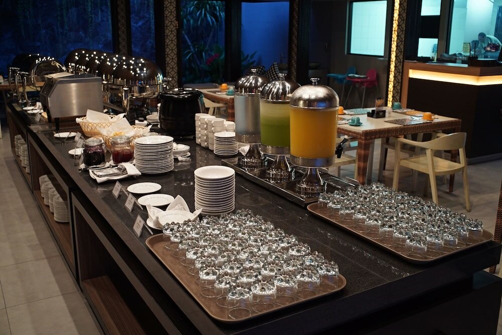 Фото Grand Barong Resort