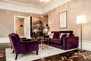 Гостиница Elite Plaza Hotel Göteborg