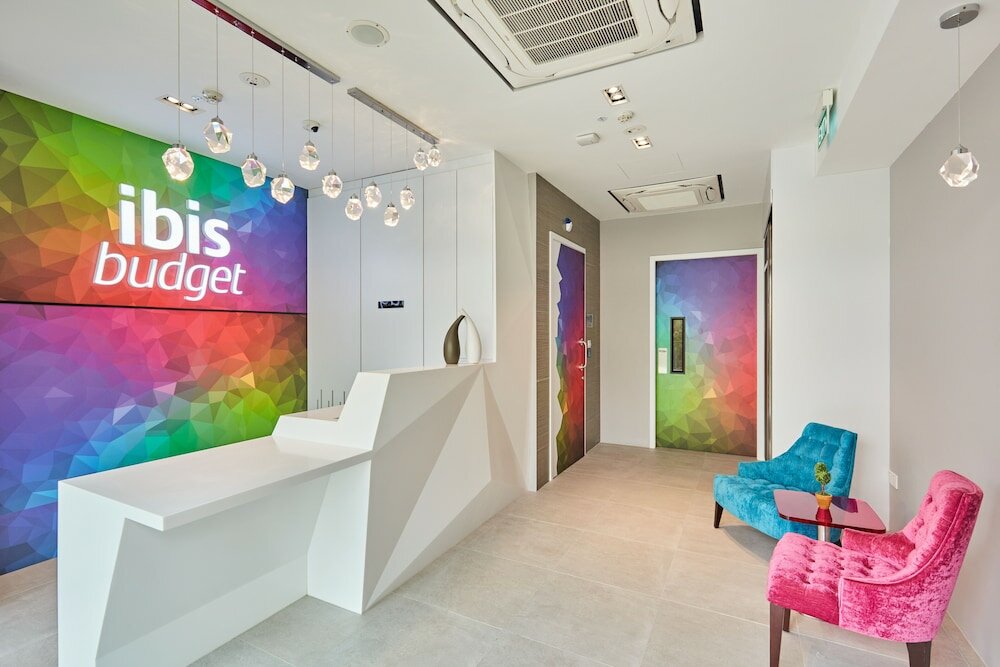 Фото Ibis budget Singapore Ametrine