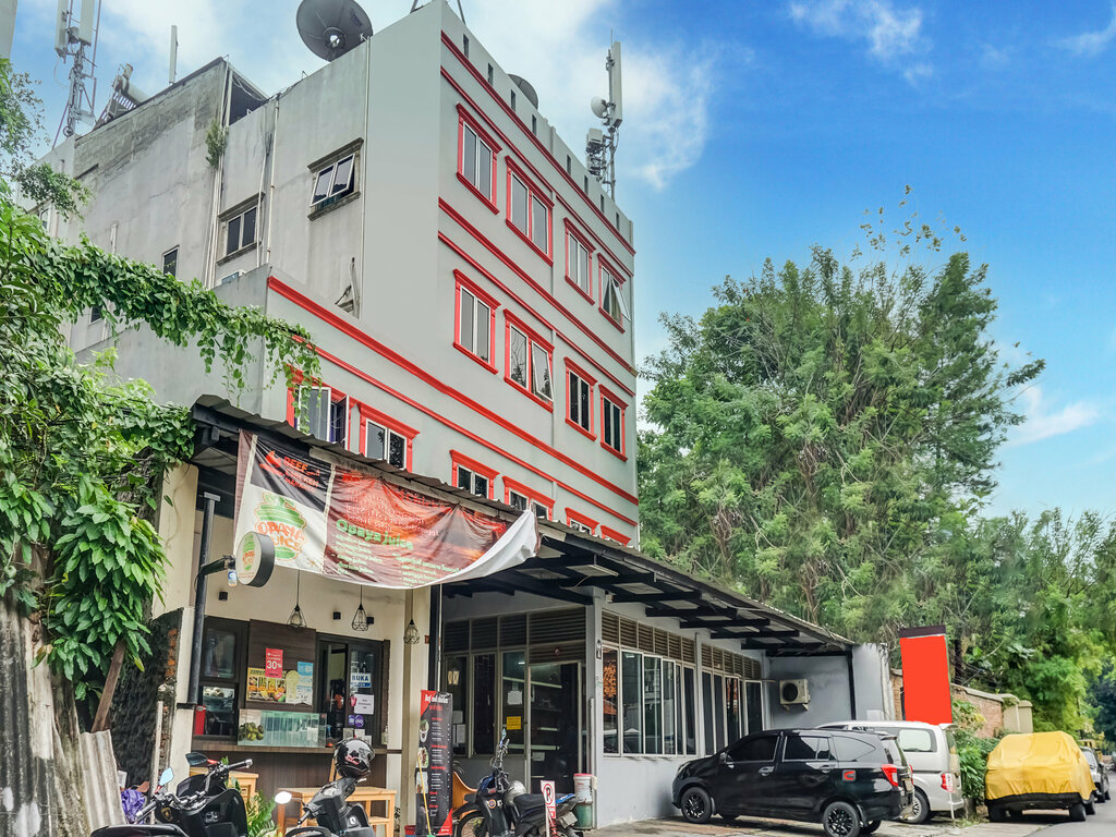 Hotel Reddoorz Near Lokasari Square Jakarta 2, Jakarta, photo