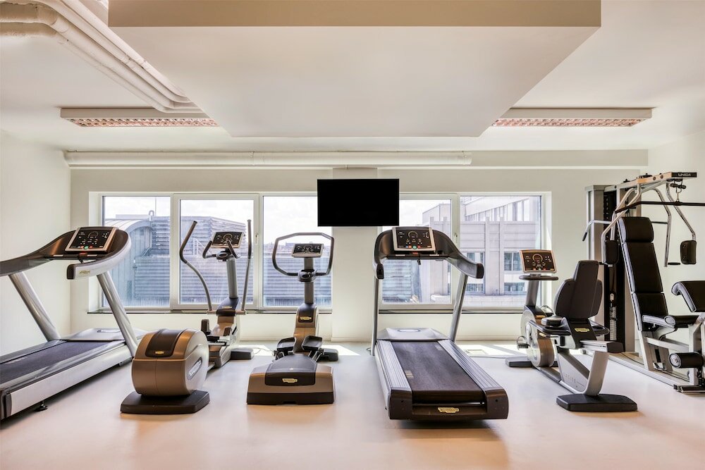 Фото Radisson Hotel Brussels Centre Midi