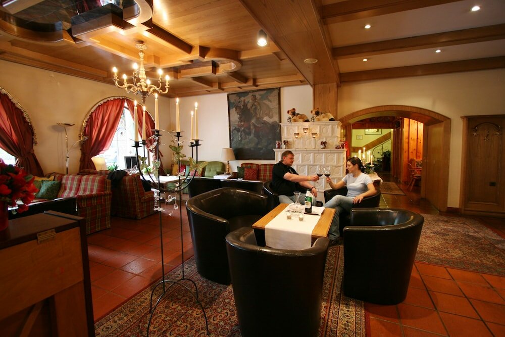 Фото Ferienhotel Alber