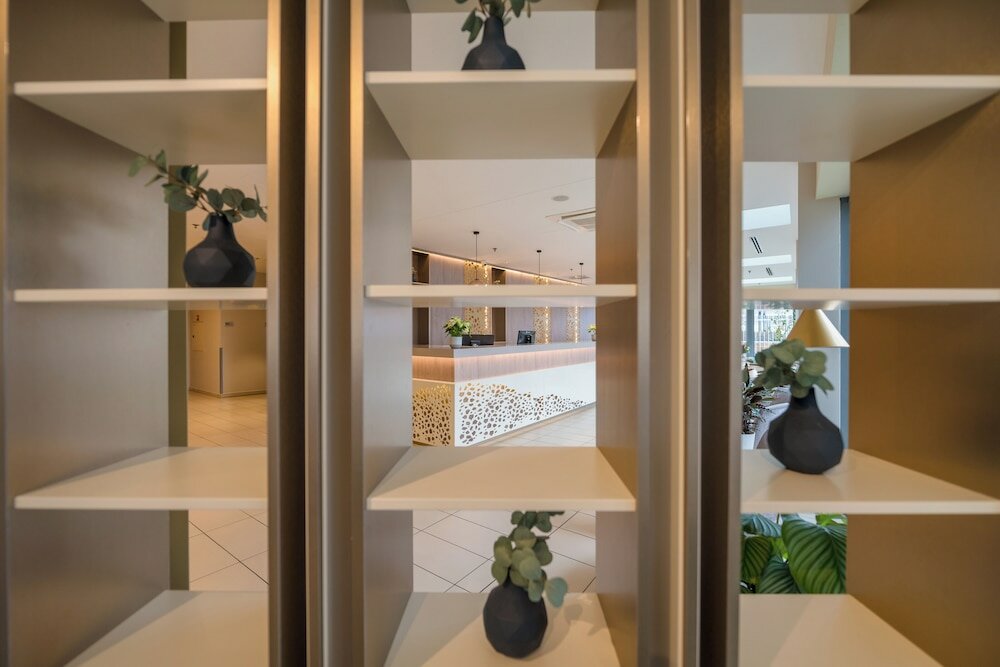 Фото Expo Tower by Mellow Mood Hotels