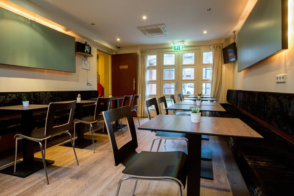 Фото Dutch Design Hotel Vondelpark