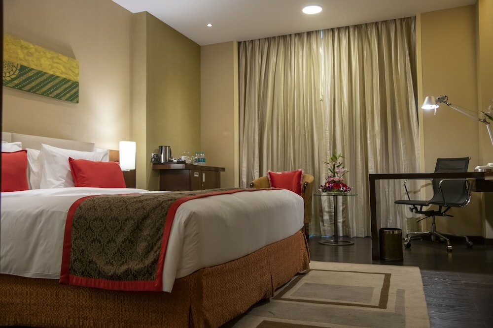 Фото Ramada Plaza by Wyndham Pune Hinjewadi