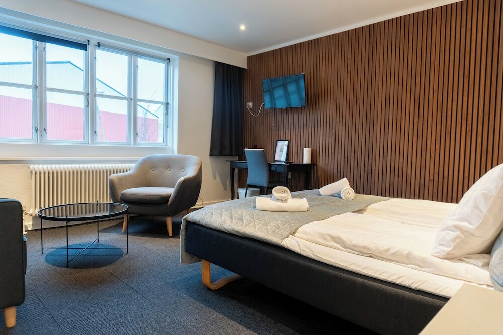 Фото Marcussens Hotel