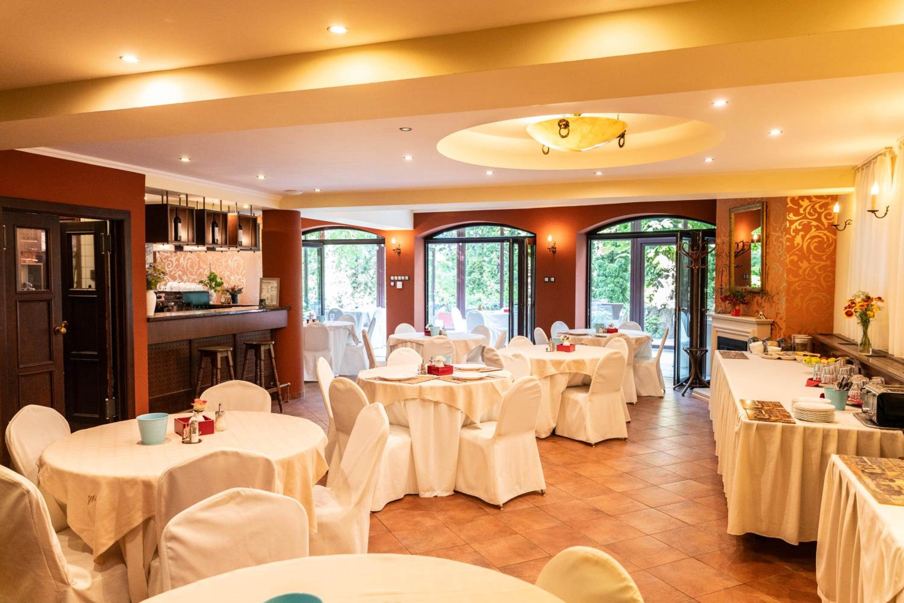 Фото Hotel Bobbio