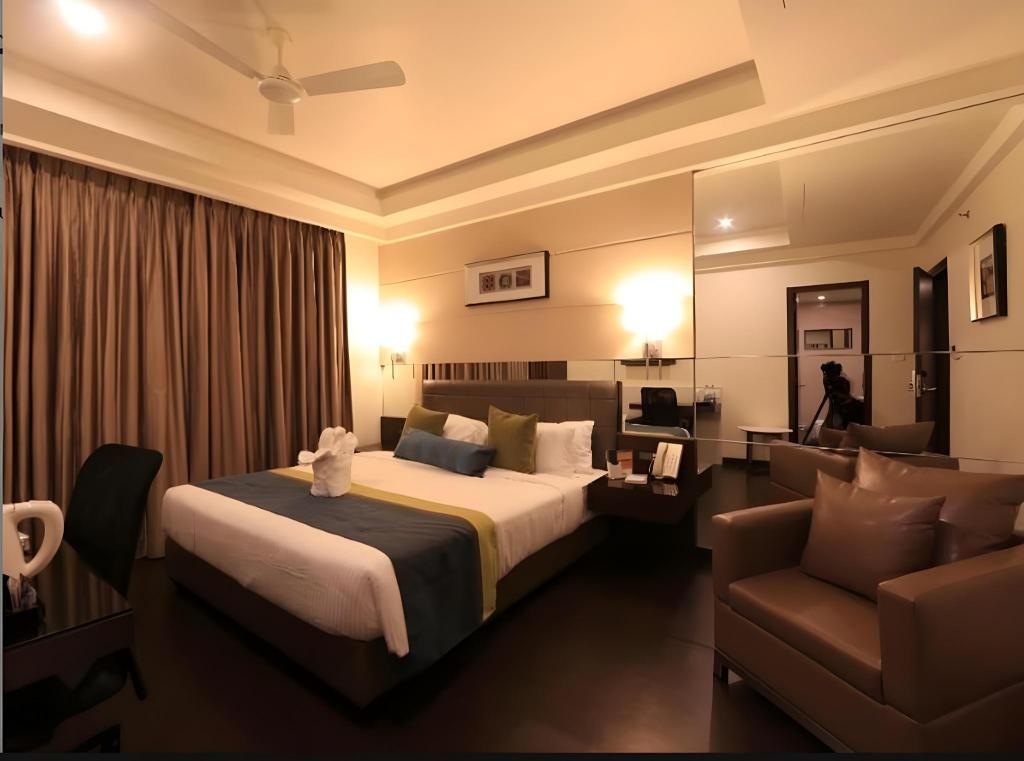 Фото Hotel Regalia Tirupati