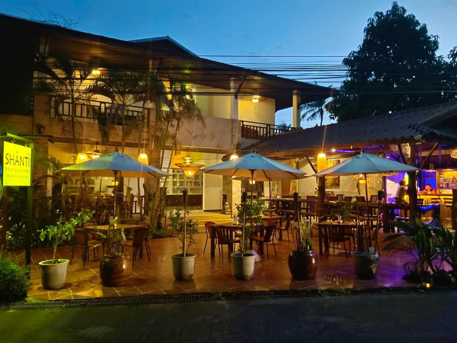 Фото Shanti Boutique Hotel