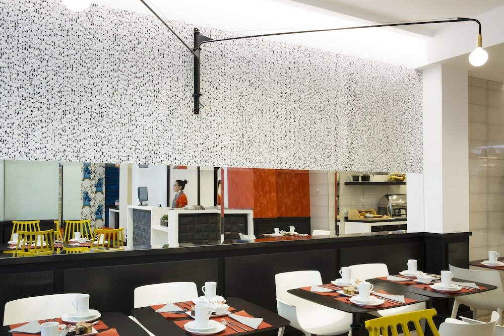 Фото Hôtel Haussmann Saint Augustin