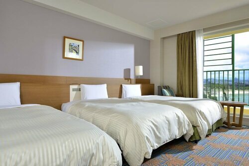 Внешний вид отеля Vessel Hotel Campana Okinawa в Тятане, фото 5