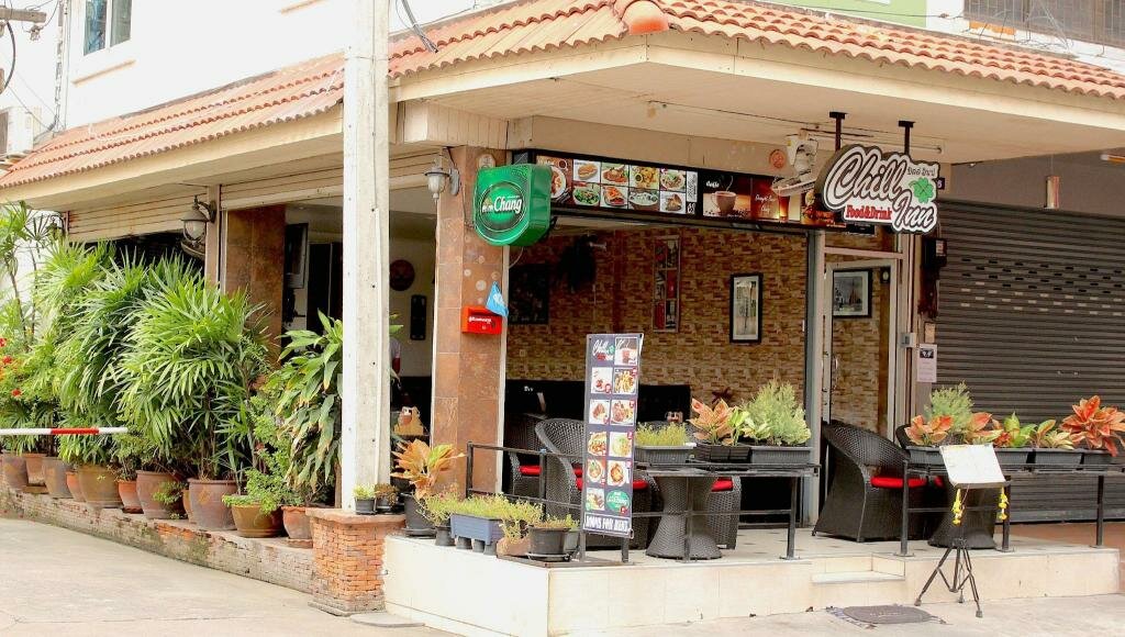 Hotel Chill Inn, Pattaya, photo