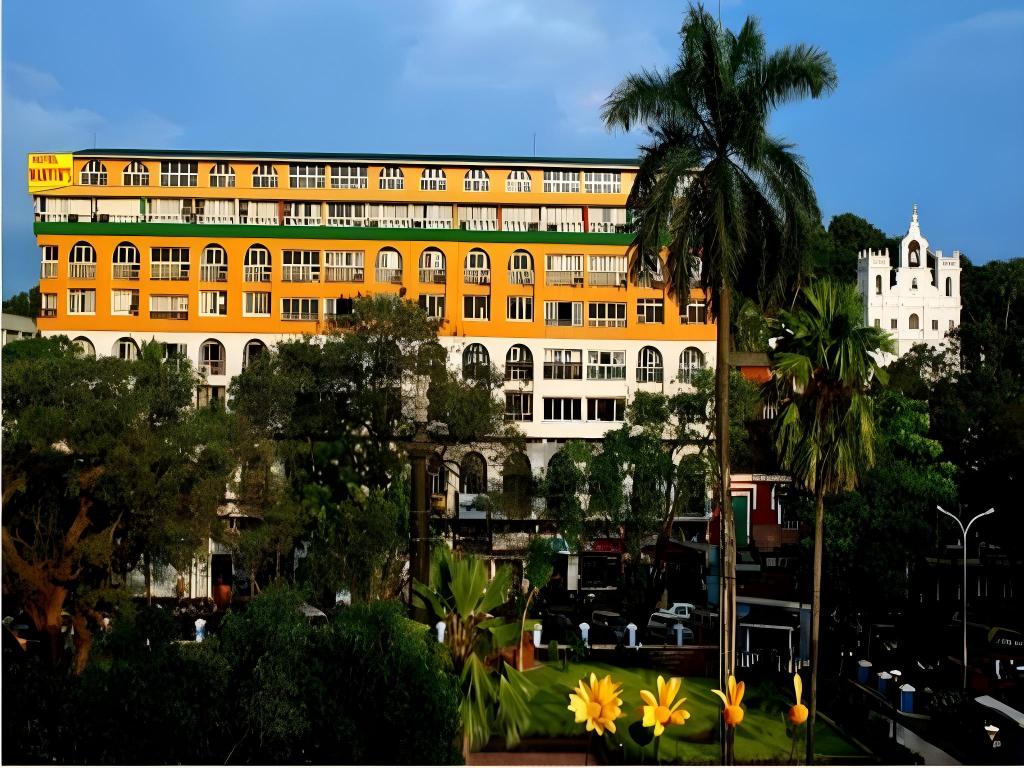 Фото Hotel Manvin's