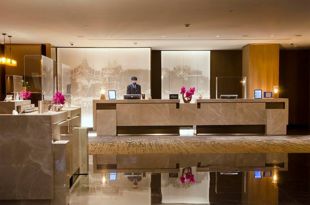 Фото Conrad Bangkok