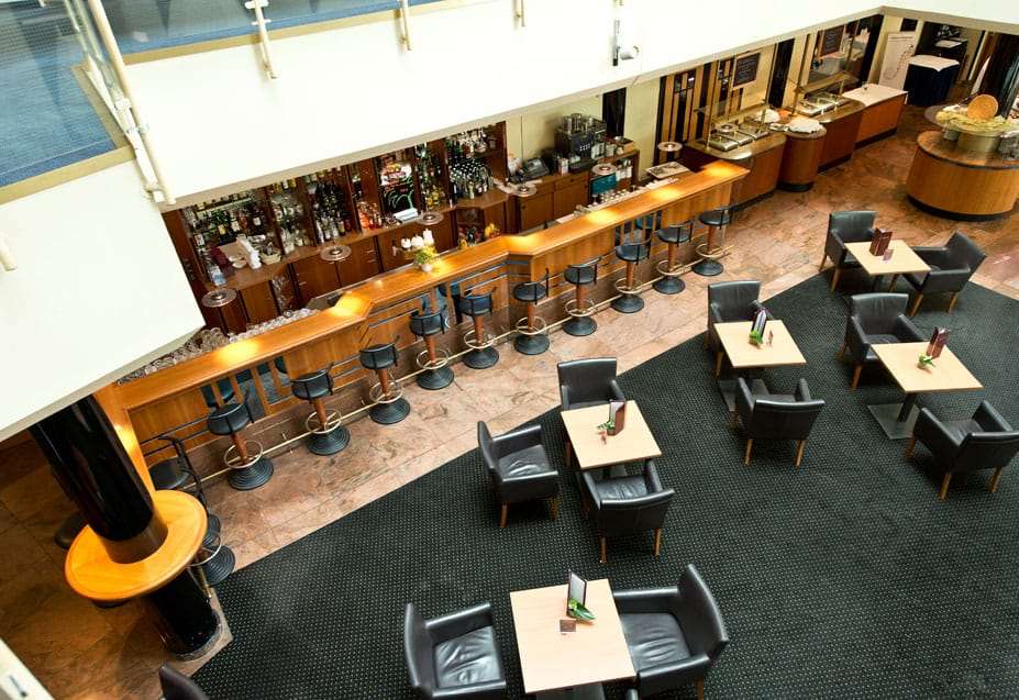 Фото Wyndham Hannover Atrium