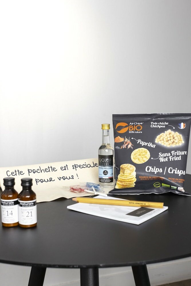 Фото Hôtel Edmond W