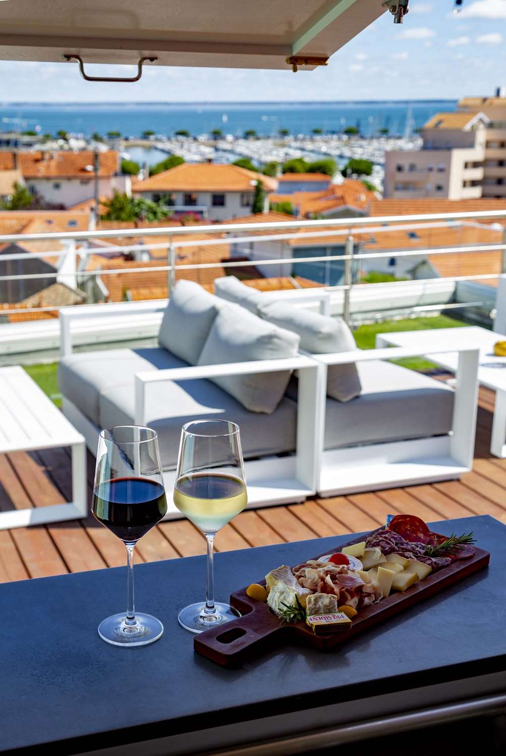 Фото Best Western Arcachon Le Port