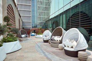 Гостиница Hilton Garden Inn Kuwait