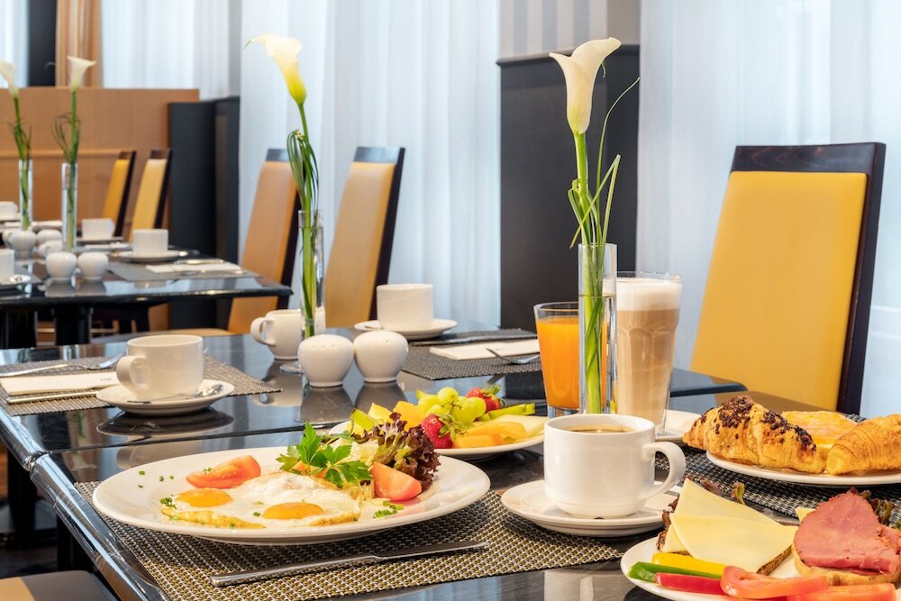 Фото Nh Leipzig Messe