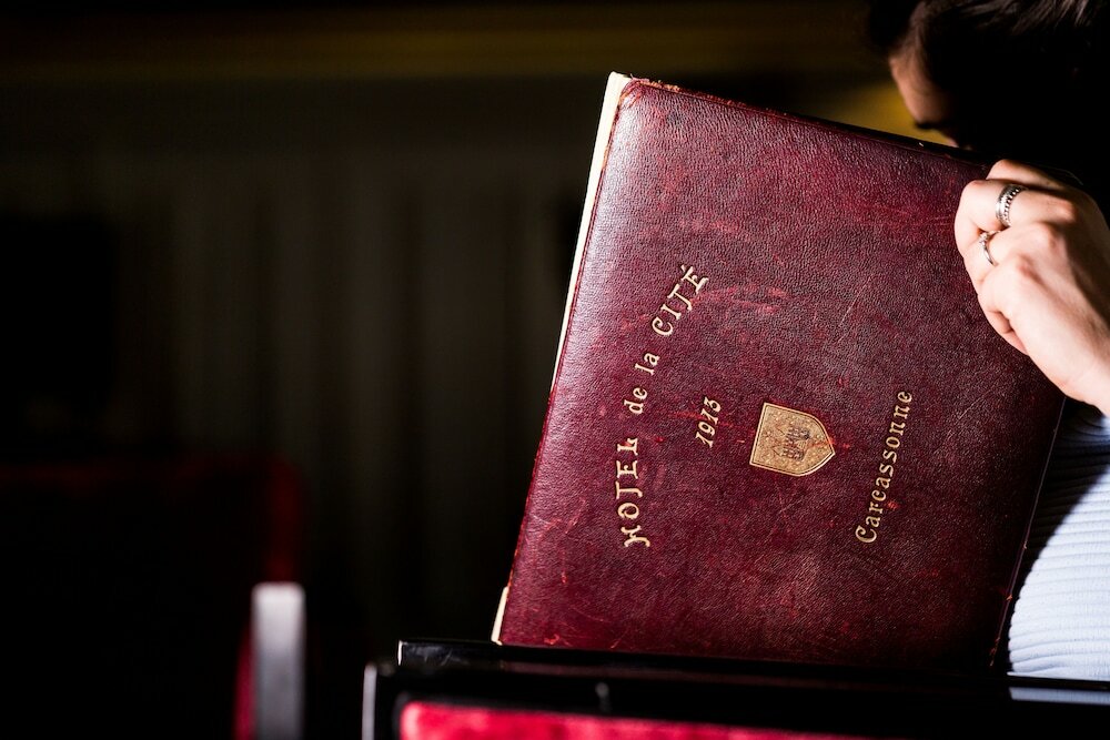 Фото Hôtel de la Cité Carcassonne - MGallery Collection