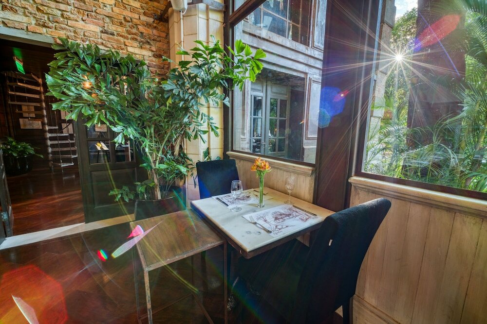 Фото Factoria Hotel