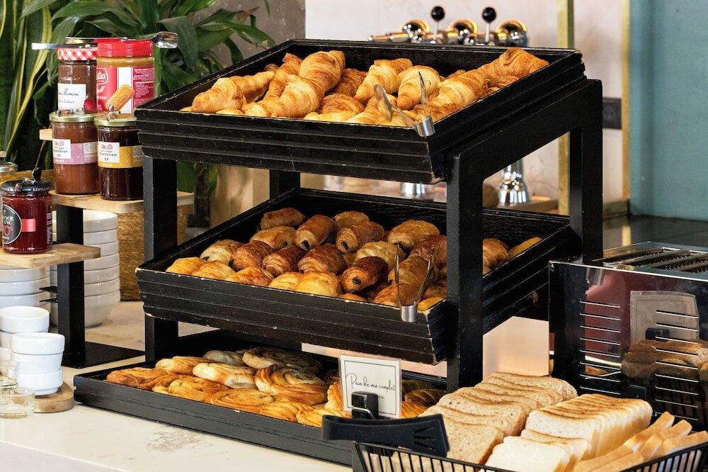 Фото Mercure Paris Saint-Ouen